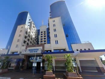 Comercial em leilão em Brasília - DF, bairro Taguatinga Centro — Leilão extrajudicial de Sala Comercial em Brasília/DF - Taguatinga Centro