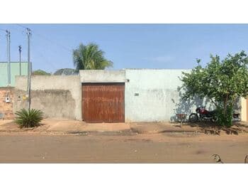 Casa em leilão em Montes Claros De Goiás - GO, bairro Cidade de Deus — Leilão extrajudicial de Casa em Montes Claros de Goiás/GO - Cidade de Deus