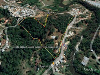 Area Rural em leilão em Juiz De Fora - MG, bairro Graminha — Leilão extrajudicial de Fazenda em Volta Grande/MG - Graminha