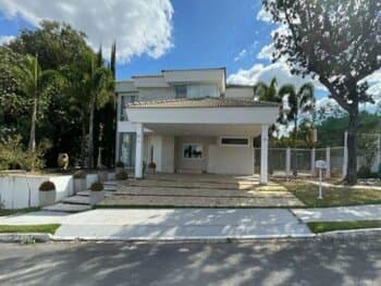 Casa em leilão em Brasília - DF — Leilão extrajudicial de Casa em Brasília/DF - Residencial Santa Mônica