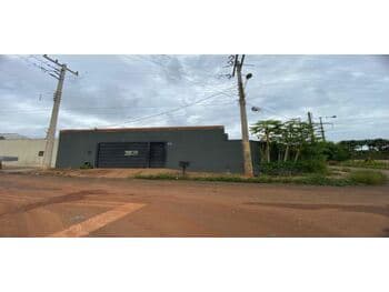 Casa em leilão em Rio Verde - GO — Leilão extrajudicial de Casa em Rio Verde/GO - Residencial Arco Iris