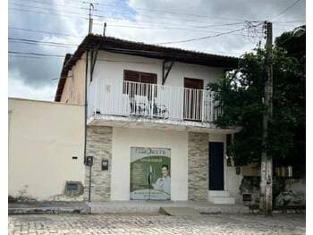 Casa em leilão em Lucrécia - RN, bairro Centro — Leilão extrajudicial de Casa em Lucrécia/RN - Centro