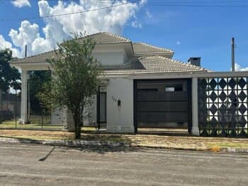 Casa em leilão em Sorriso - MT — Leilão extrajudicial de Casa em Sorriso/MT - Loteamento Santa Clara