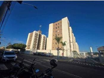Apartamento em leilão em Rio Claro - SP, bairro Chácara Luza — Leilão extrajudicial de Apartamento em Rio Claro/SP - Chácara Luza