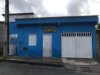 Casa em leilão em Itapetinga - BA, bairro Vila Aurora — Leilão extrajudicial de Casa em Itapetinga/BA - Vila Aurora