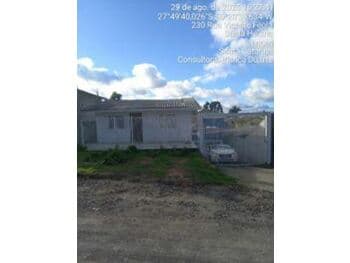Casa em leilão em Lages - SC, bairro Santa Helena — Leilão extrajudicial de Casa em Lages/SC - Santa Helena
