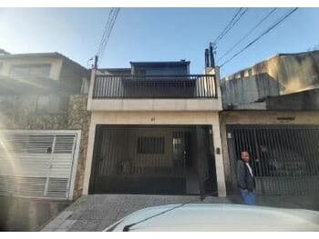 Casa em leilão em São Bernardo Do Campo - SP — Leilão extrajudicial de Casa em São Bernardo do Campo/SP - Parque Residencial Selecta