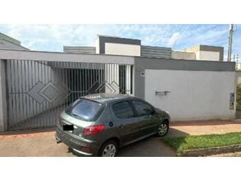 Casa em leilão em Londrina - PR, bairro Parque Universidade — Leilão extrajudicial de Casa em Londrina/PR - Parque Universidade