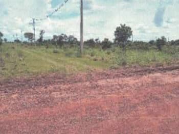 Terreno em leilão em Cuiabá - MT, bairro Vila Klareana — Leilão extrajudicial de Terreno em Cuiabá/MT - Nova Esperança