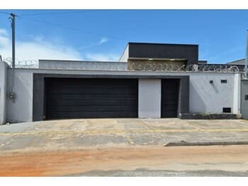 Casa em leilão em Aparecida De Goiânia - GO, bairro Parque Veiga Jardim — Leilão extrajudicial de Casa em Aparecida de Goiânia/GO - Parque Veiga Jardim