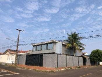 Casa em leilão em Campo Grande - MS, bairro Vila Santo André — Leilão extrajudicial de Casa em Campo Grande/MS - Vila Santo André