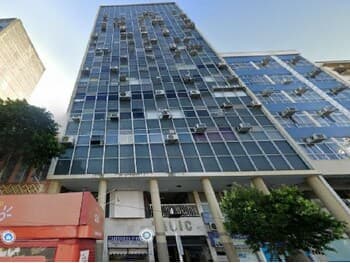 Comercial em leilão em Campos Dos Goytacazes - RJ, bairro Centro — Leilão extrajudicial de Sala Comercial em Campos dos Goytacazes/RJ - Centro