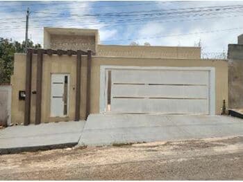 Casa em leilão em Barra Do Garças - MT, bairro Jardim São João — Leilão extrajudicial de Casa em Barra do Garças/MT - Jardim São João