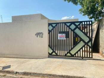 Casa em leilão em Dracena - SP, bairro Jardim Brasilândia — Leilão extrajudicial de Casa em Dracena/SP - Jardim Brasilândia