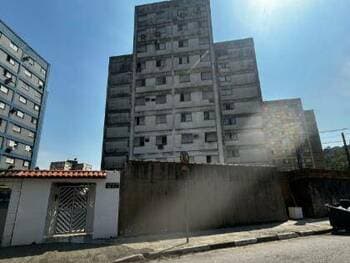 Apartamento em leilão em Santos - SP, bairro Saboó — Leilão extrajudicial de Apartamento em Santos/SP - Saboó