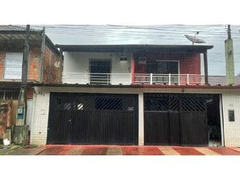 Casa em leilão em Cubatão - SP, bairro Vale Verde — Leilão extrajudicial de Casa em Cubatão/SP - Vale Verde