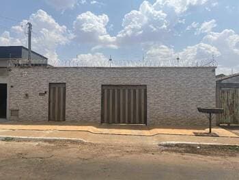 Casa em leilão em Trindade - GO, bairro Setor Cristina — Leilão extrajudicial de Casa em Trindade/GO - Setor Cristina