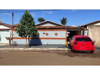 Casa em leilão em Rio Verde - GO, bairro Setor Dona Gercina — Leilão extrajudicial de Casa em Rio Verde/GO - Setor Dona Gercina