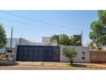 Casa em leilão em Campo Grande - MS, bairro Jardim Jacy — Leilão extrajudicial de Casa em Campo Grande/MS - Jardim Jacy
