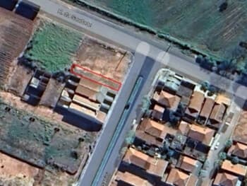Terreno em leilão em Piacatu - SP, bairro Centro — Leilão extrajudicial de Terreno em Piacatu/SP - Centro