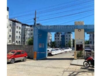 Apartamento em leilão em Salvador - BA, bairro Sussuarana — Leilão extrajudicial de Apartamento em Salvador/BA - Sussuarana