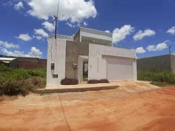 Casa em leilão em Brumado - BA, bairro Santa Tereza — Leilão extrajudicial de Casa em Brumado/BA - Santa Tereza