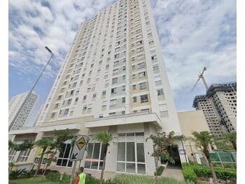 Apartamento em leilão em São Paulo - SP, bairro Jaguaré — Leilão extrajudicial de Apartamento em São Paulo/SP - Jaguaré