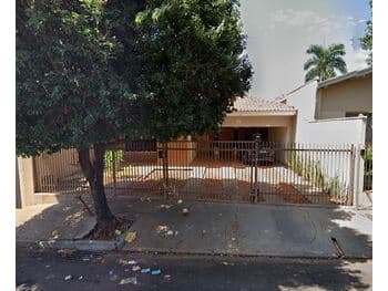 Casa em leilão em Votuporanga - SP, bairro Parque dos Estados — Leilão judicial de Casa em Votuporanga/SP - 28133