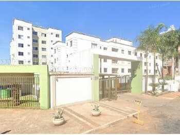 Apartamento em leilão em Aparecida De Goiânia - GO, bairro Jardim Bela Vista — Leilão extrajudicial de Apartamento em Aparecida de Goiânia/GO - Jardim Bela Vista