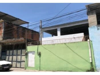 Casa em leilão em São João De Meriti - RJ, bairro Éden — Leilão extrajudicial de Casa em São João de Meriti/RJ - Éden