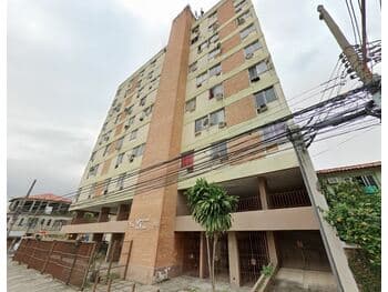 Apartamento em leilão em Nova Iguaçu - RJ, bairro K-11 — Leilão extrajudicial de Apartamento em Nova Iguaçu/RJ - K-11