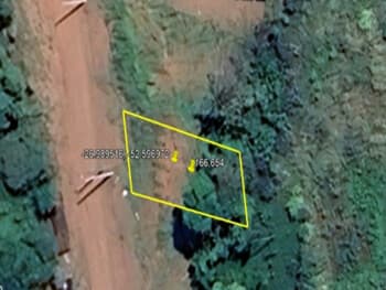 Terreno em leilão em Cordilheira Alta - SC, bairro Interior — Leilão extrajudicial de Terreno em Cordilheira Alta/SC - Interior