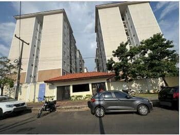 Apartamento em leilão em Teresina - PI, bairro Santa Isabel — Leilão extrajudicial de Apartamento em Teresina/PI - Santa Isabel
