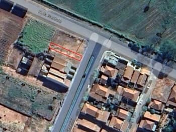 Terreno em leilão em Piacatu - SP, bairro Centro — Leilão extrajudicial de Terreno em Piacatu/SP - Centro