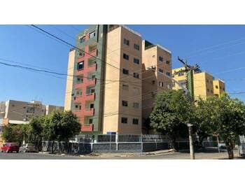 Apartamento em leilão em Caldas Novas - GO, bairro Parque dos Pomares — Leilão extrajudicial de Apartamento em Caldas Novas/GO - Parque dos Pomares