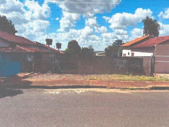Terreno em leilão em Ituiutaba - MG, bairro Independência — Leilão extrajudicial de Terreno em Ituiutaba/MG - Independência