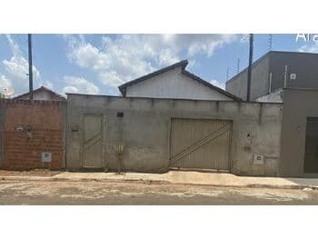 Casa em leilão em Araguaína - TO, bairro Loteamento Vila Azul — Leilão extrajudicial de Casa em Araguaína/TO - Loteamento Vila Azul
