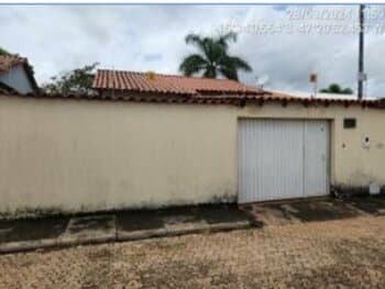 Casa em leilão em Formosa - GO, bairro Chácaras Setor Sul — Leilão extrajudicial de Casa em Formosa/GO - Chácaras Setor Sul