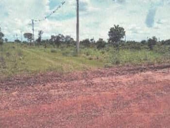 Terreno em leilão em Cuiabá - MT, bairro Vila Klareana — Leilão extrajudicial de Terreno em Cuiabá/MT - Nova Esperança