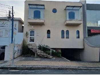 Comercial em leilão em Americana - SP, bairro Centro — Leilão extrajudicial de Residencial / Comercial em Americana/SP - Centro