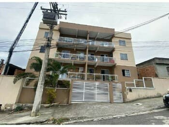 Apartamento em leilão em São Gonçalo - RJ, bairro Trindade — Leilão extrajudicial de Apartamento em São Gonçalo/RJ - Trindade