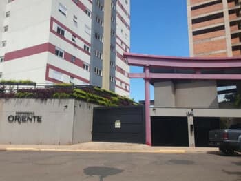 Apartamento em leilão em Bauru - SP, bairro Jardim Terra Branca — Leilão extrajudicial de Apartamento em Bauru/SP - Jardim Terra Branca