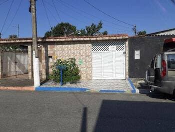 Casa em leilão em Praia Grande - SP, bairro Nova Mirim — Leilão extrajudicial de Casa em Praia Grande/SP - Nova Mirim
