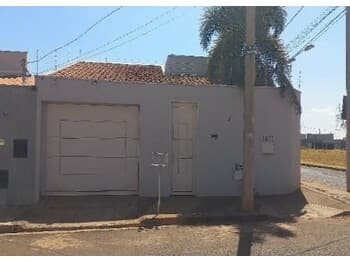 Casa em leilão em Uberaba - MG — Leilão extrajudicial de Casa em Uberaba/MG - Residencial Ilha de Marajó I