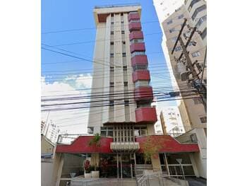 Apartamento em leilão em Goiânia - GO, bairro Setor Bueno — Leilão extrajudicial de Apartamento em Goiânia/GO - Setor Bueno
