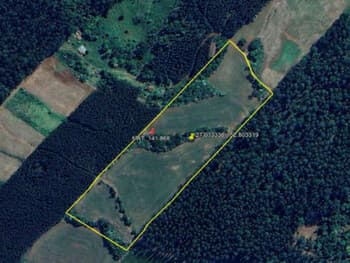 Area Rural em leilão em Chapecó - SC — Leilão extrajudicial de Área Rural em Chapecó/SC - Distrito de Alto da Serra