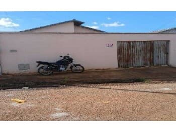 Casa em leilão em Itaberaí - GO — Leilão extrajudicial de Casa em Itaberaí/GO - Loteamento Itavilly