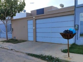 Casa em leilão em Luís Eduardo Magalhães - BA — Leilão extrajudicial de Casa em Luís Eduardo Magalhães/BA - Loteamento Cidade Universitária Ii