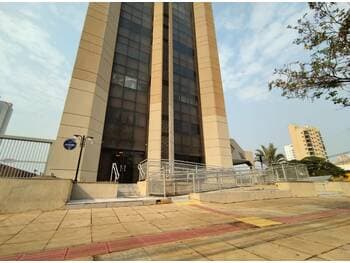 Comercial em leilão em Campo Grande - MS, bairro Centro — Leilão extrajudicial de Sala Comercial em Campo Grande/MS - Centro