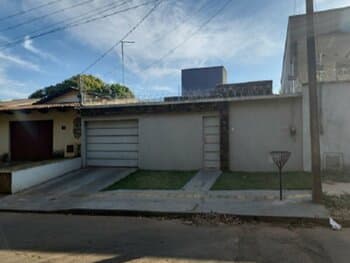 Casa em leilão em Aparecida De Goiânia - GO — Leilão extrajudicial de Casa em Aparecida de Goiânia/GO - Loteamento Jardim Helvécia